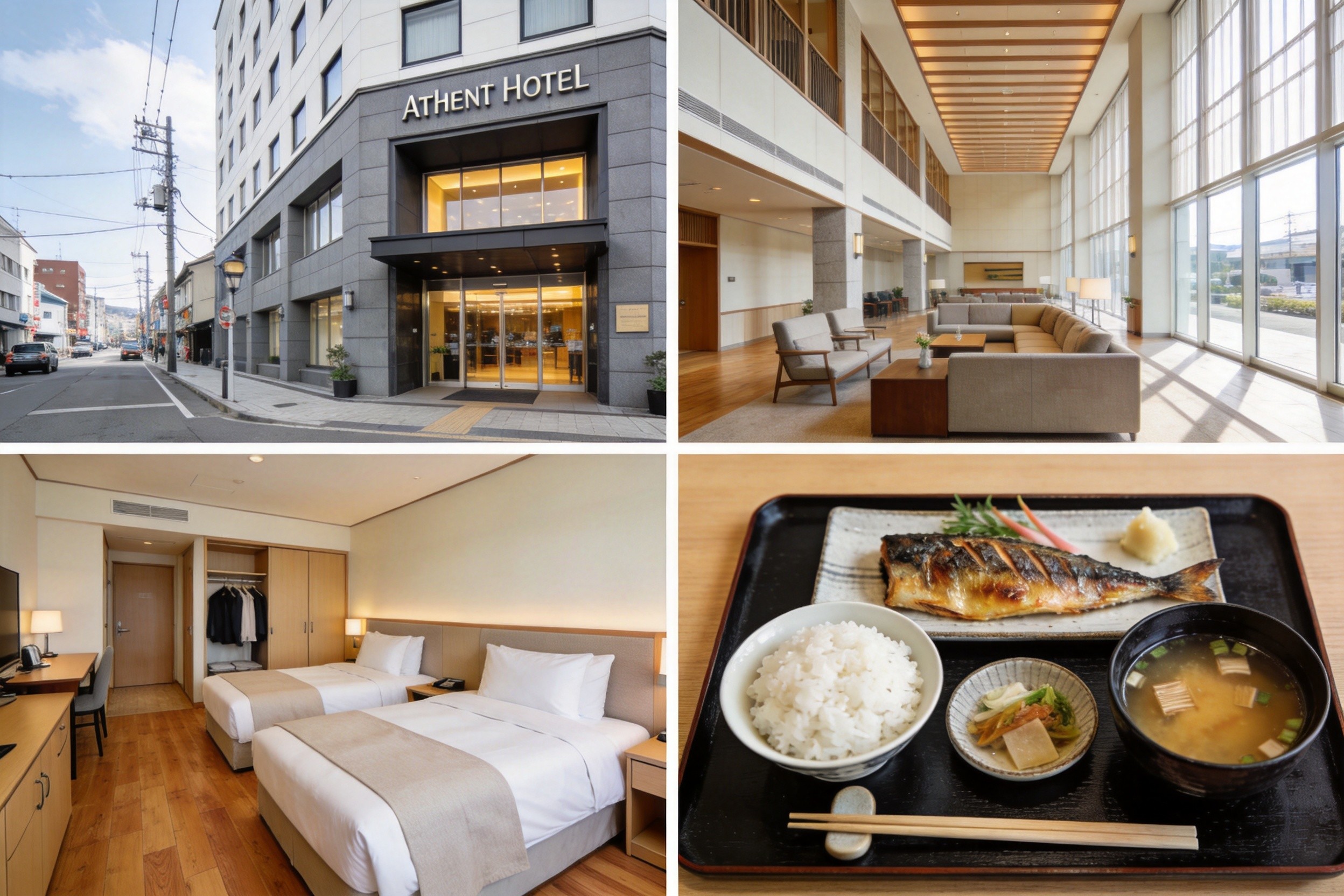 Authent Hotel Otaru