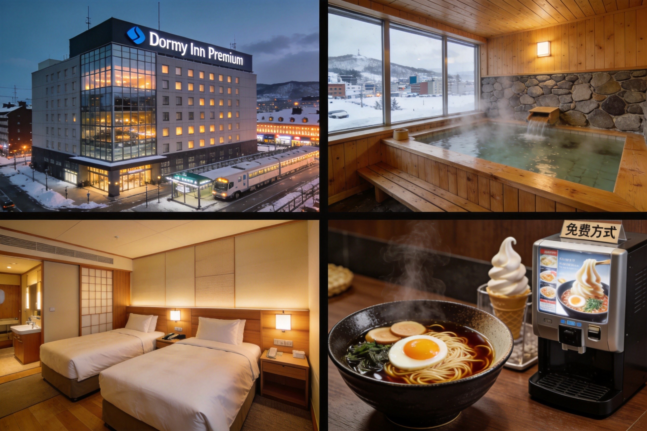 Dormy Inn Premium Otaru