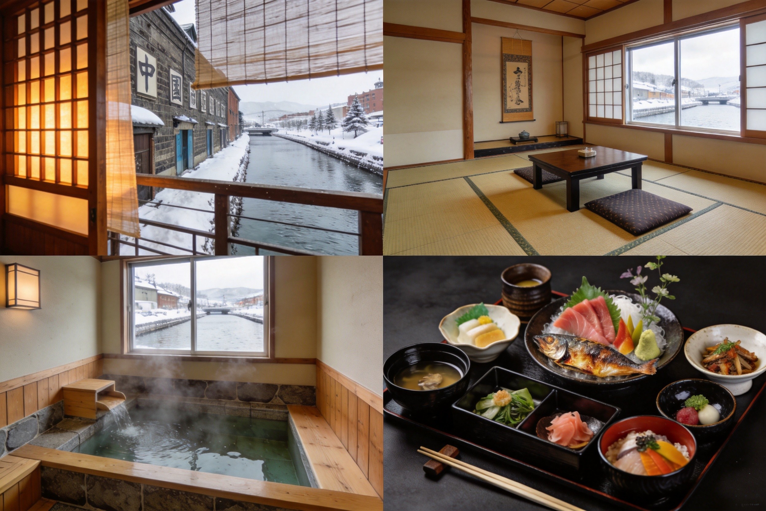 Otaru Furukawa Hotel