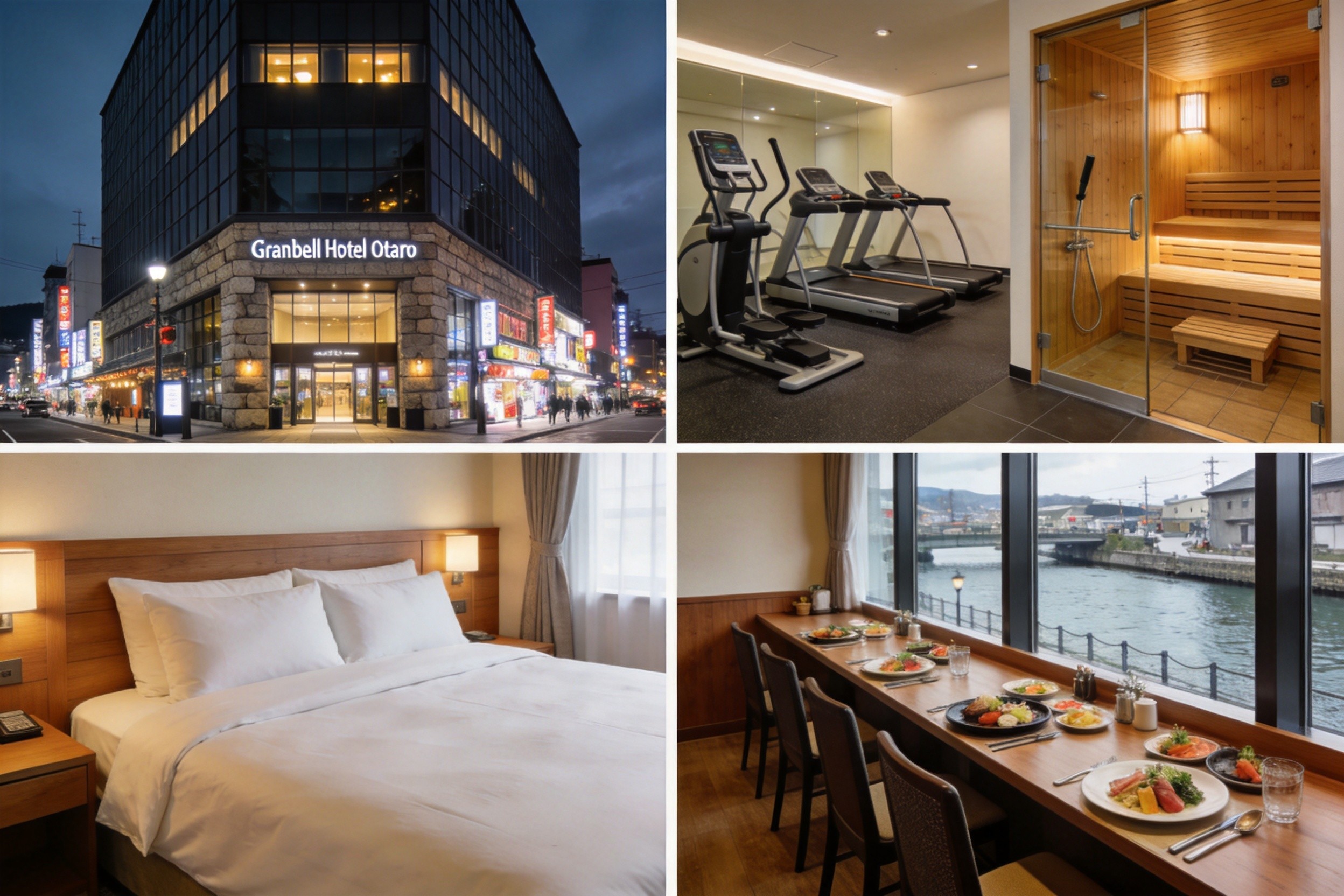 Granbell Hotel Otaru