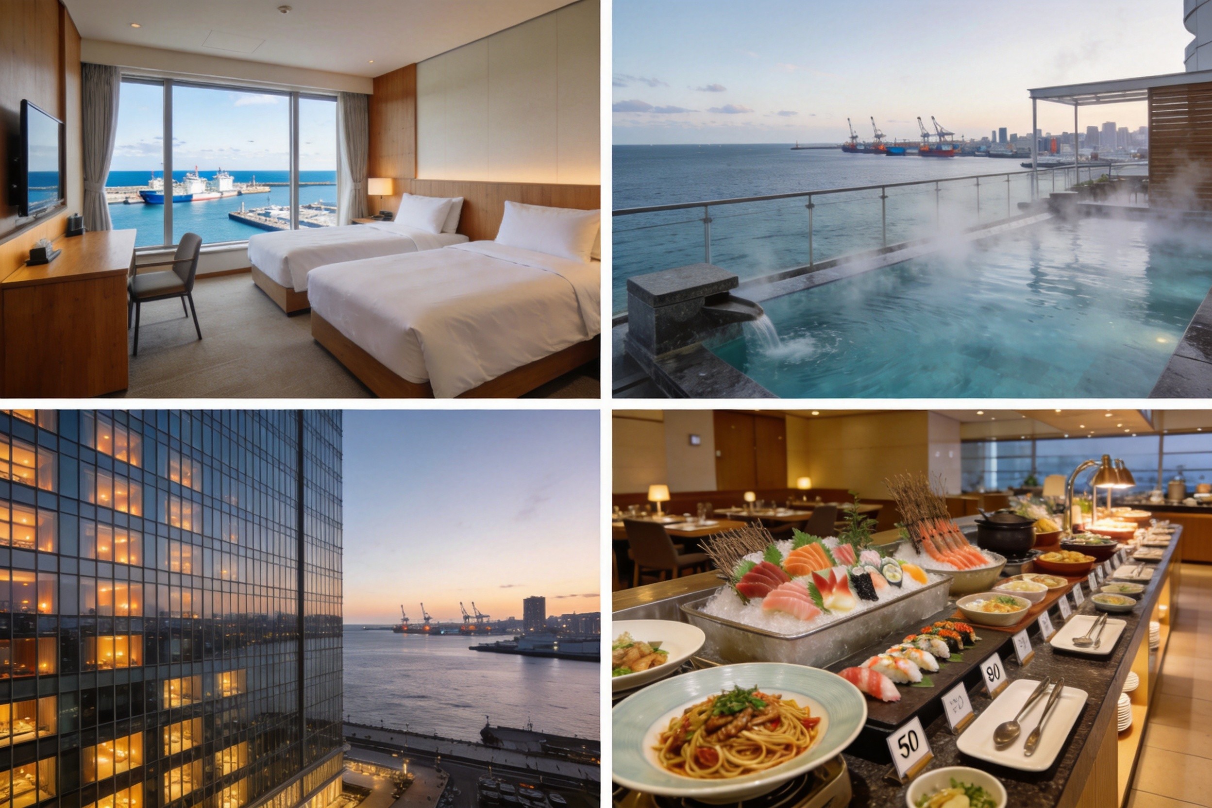 GRIDS PREMIUM HOTEL OTARU