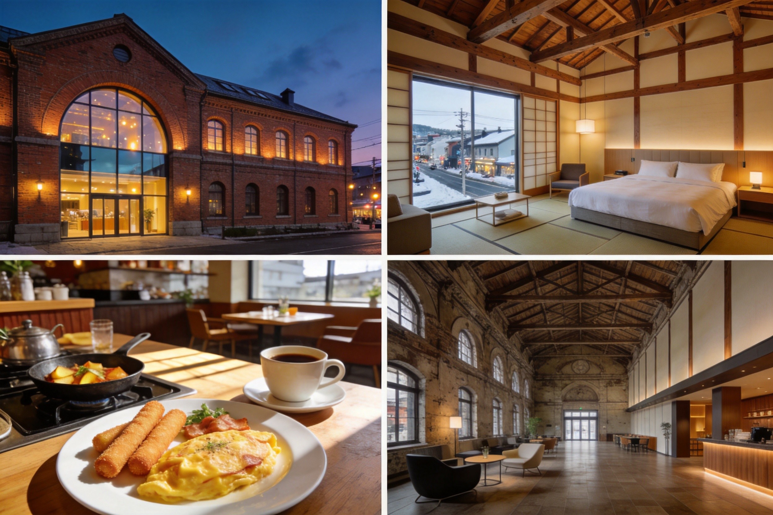 OMO5 Otaru by Hoshino Resorts