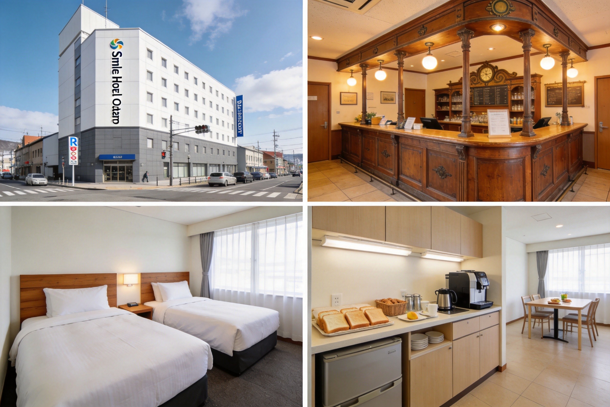 Smile Hotel Otaru