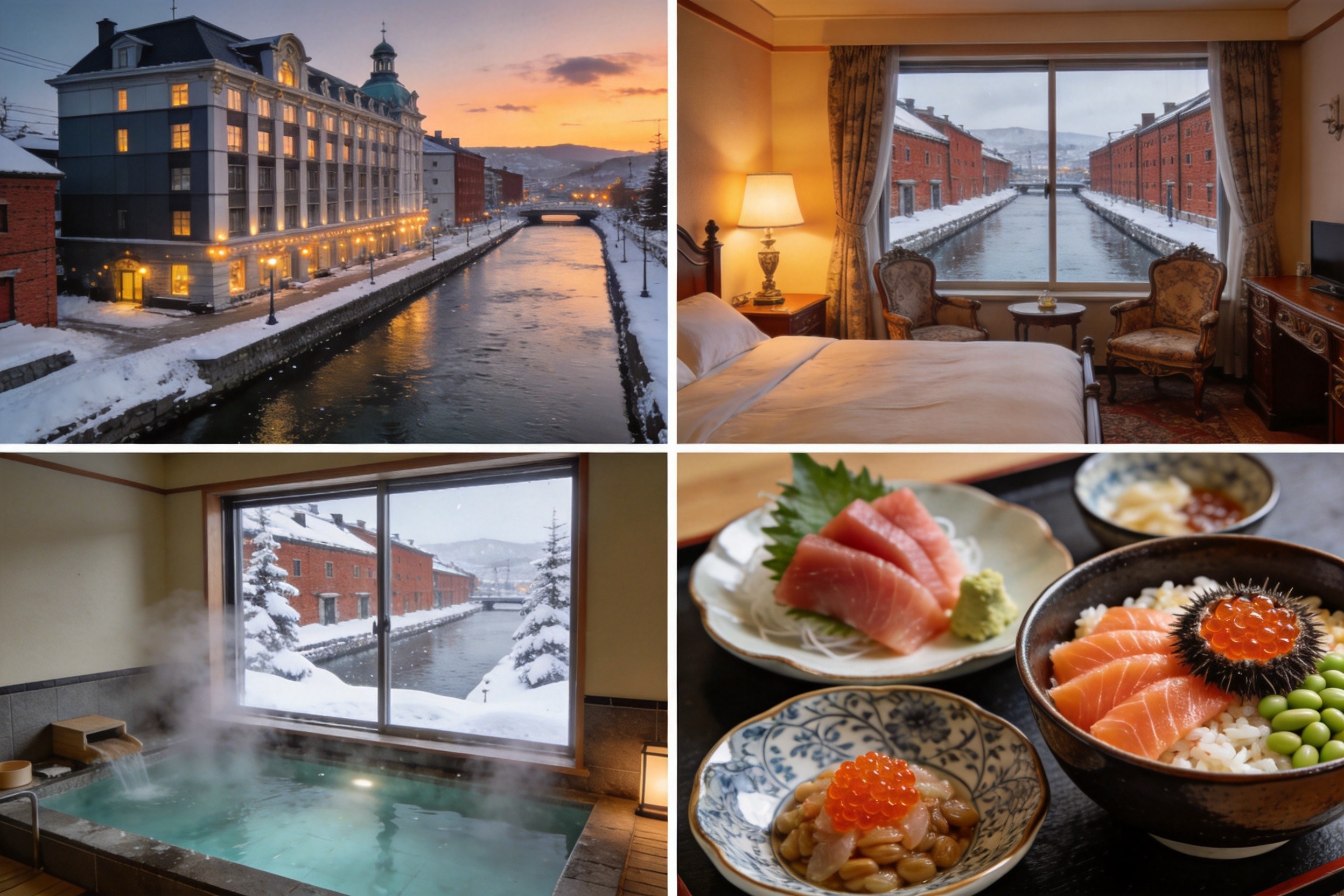 Hotel Sonia Otaru