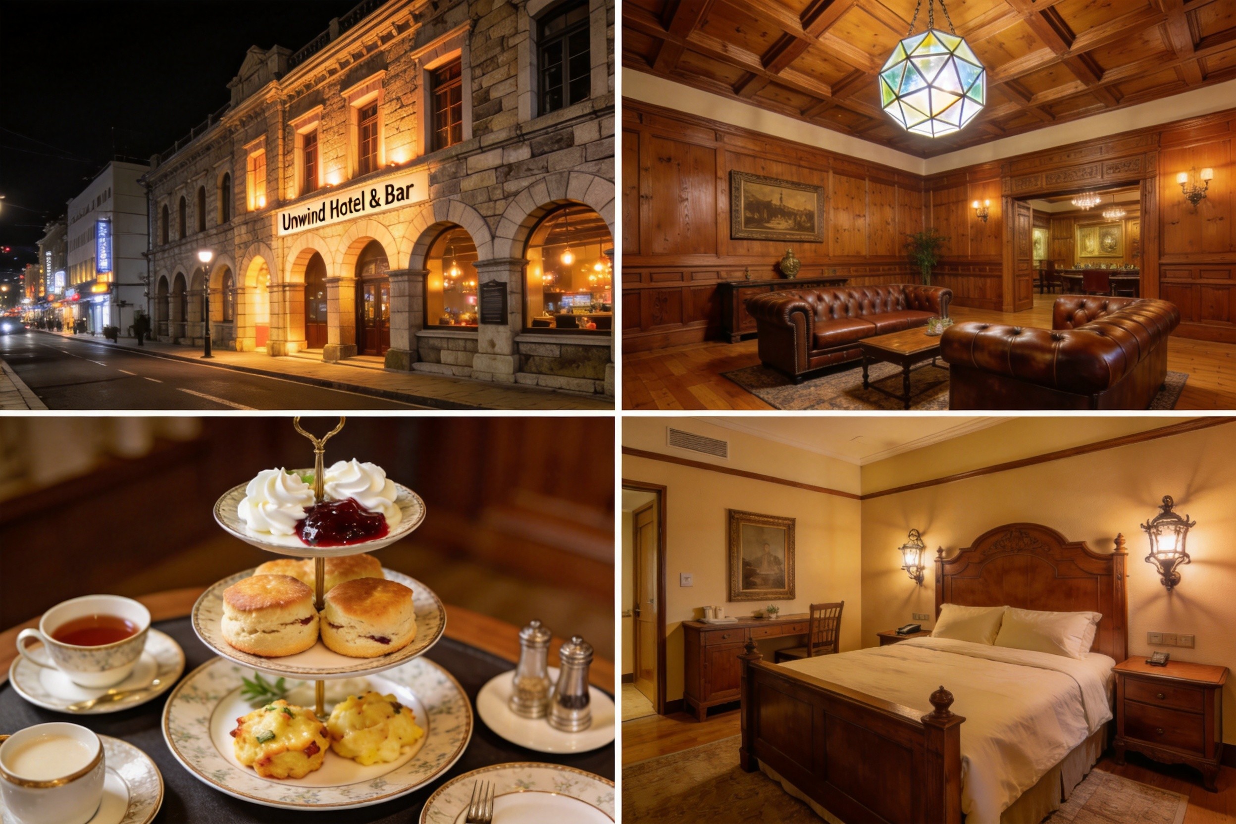 Unwind Hotel & Bar Otaru