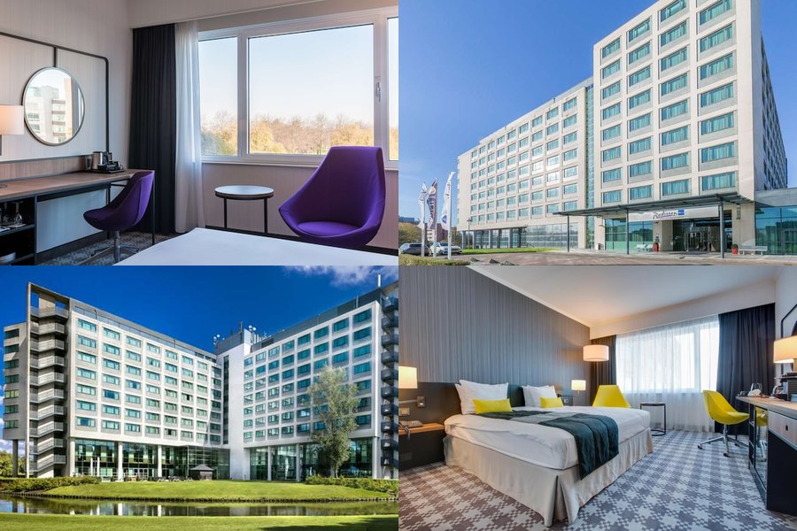 Radisson Blu Hotel Amsterdam Airport