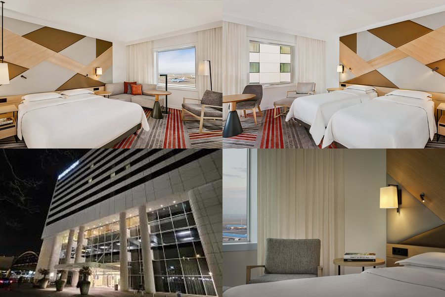 Sheraton Amsterdam Airport Hotel
