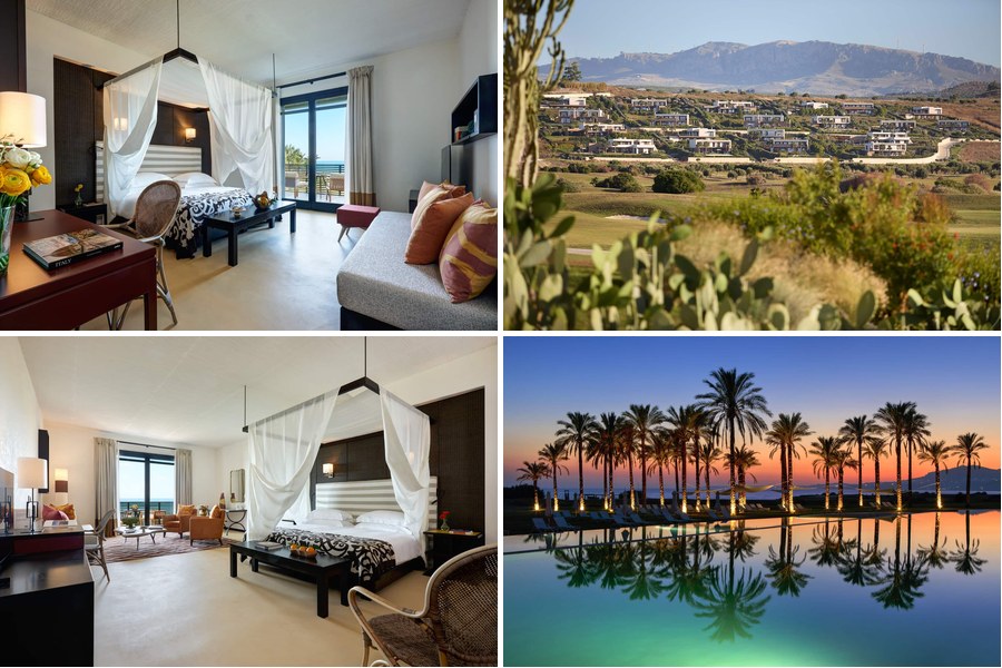 Verdura Resort, a Rocco Forte Hotel 合成圖