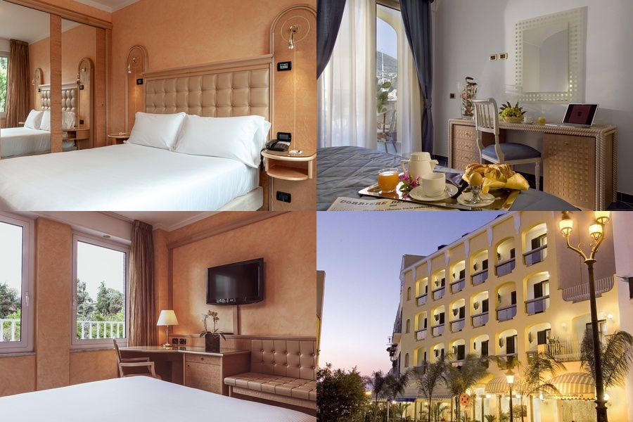 Aretusa Vacanze B&B 合成圖