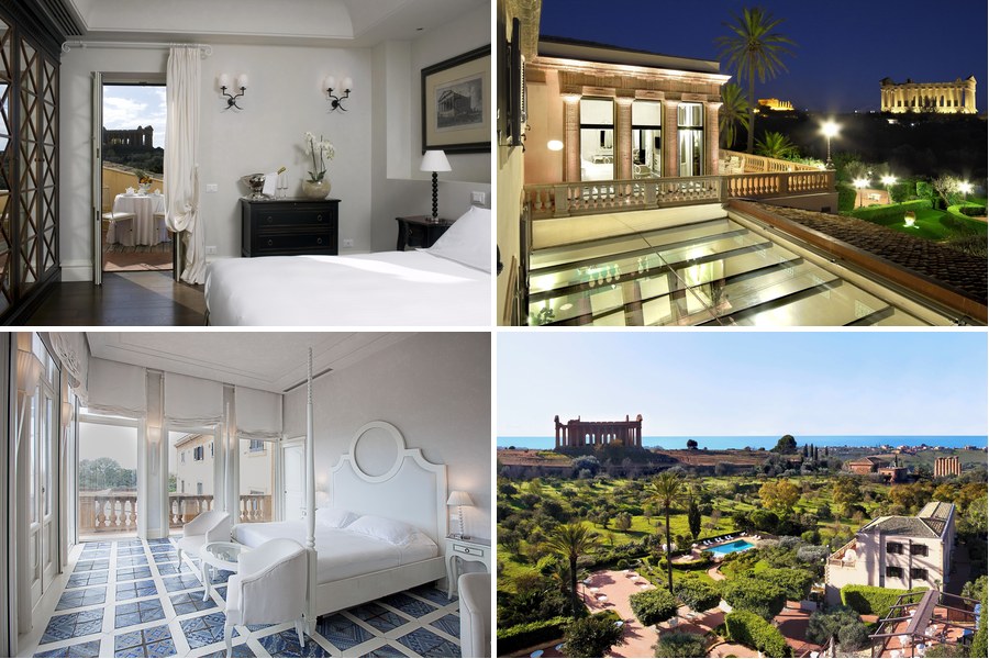 Hotel Villa Athena 合成圖