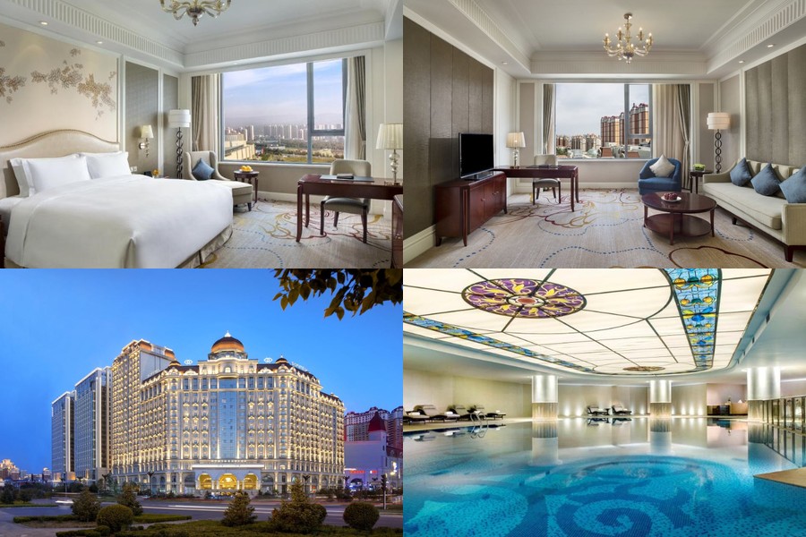 sofitel xining