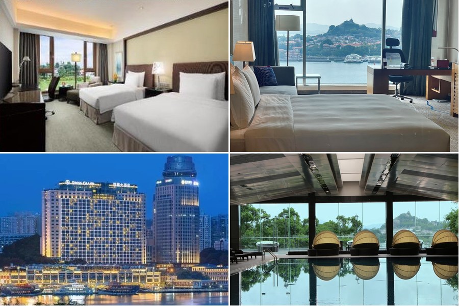 swiss grand xiamen composite