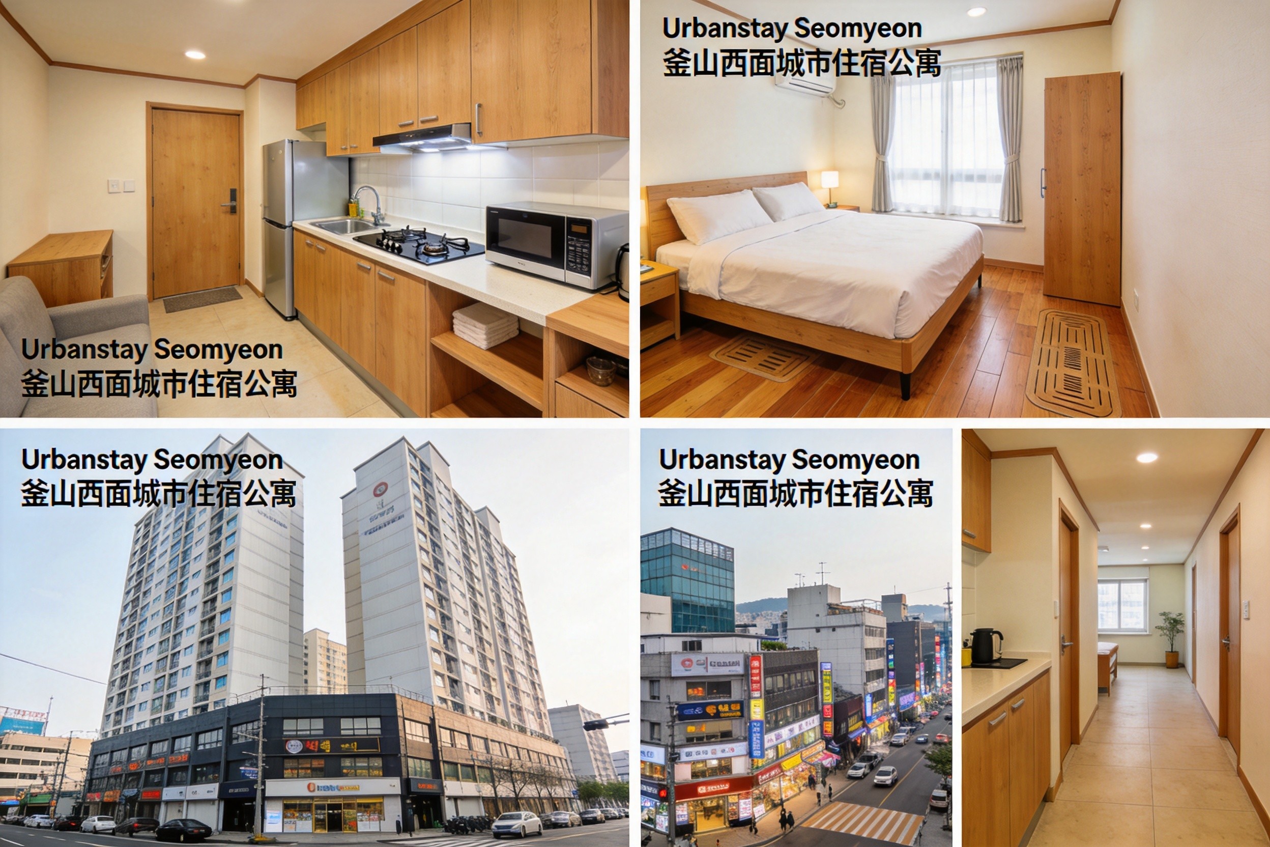 2026釜山西面站住宿推薦｜13間高CP值平價飯店，KTX釜山站交通攻略 @Tournews