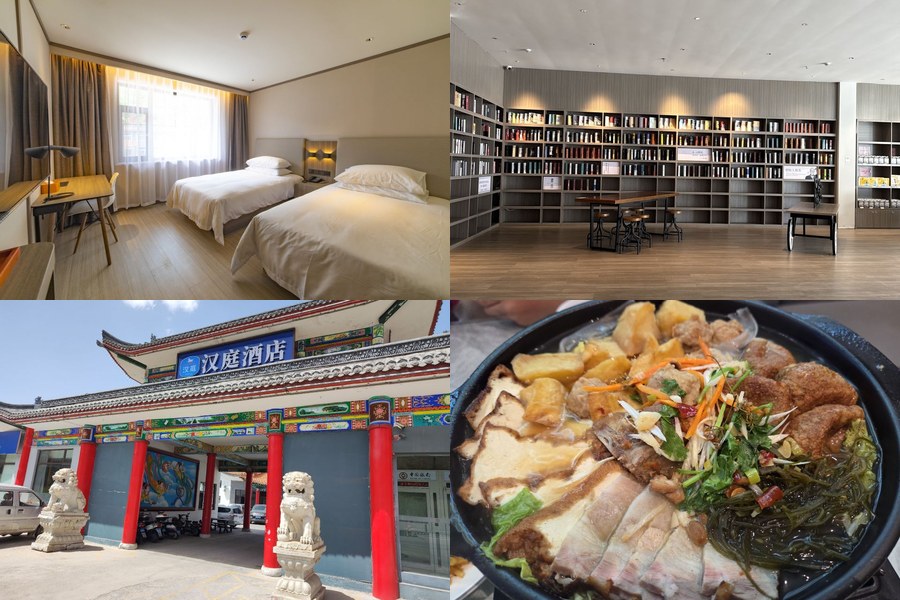 五台山住宿推薦|12間高評分飯店&朝聖住宿全攻略 @Tournews