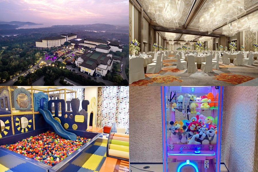 無錫住宿推薦｜太湖鼋頭渚+靈山大佛周邊13間精選酒店 @Tournews