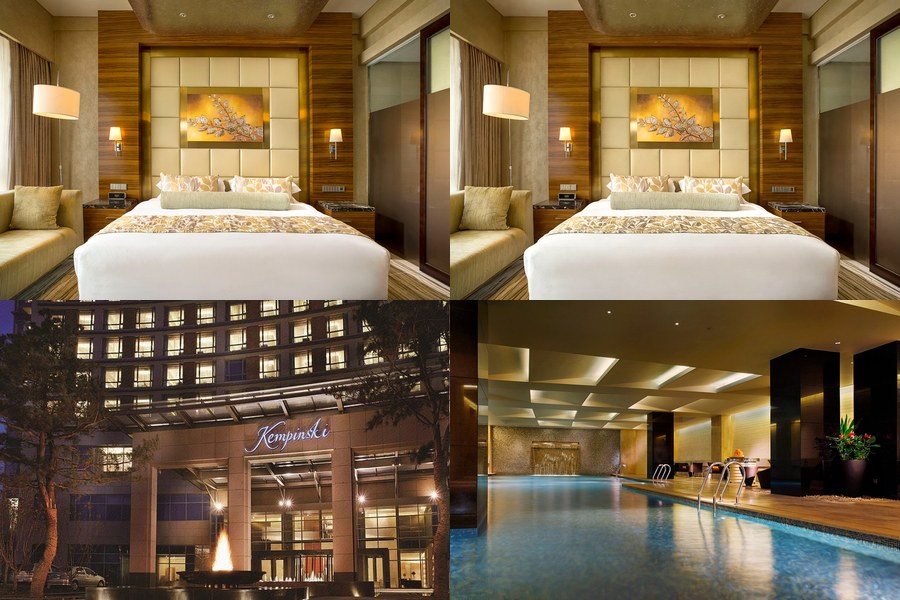 yinchuan kempinski composite