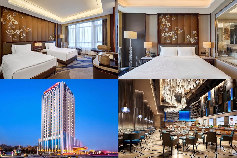 yinchuan wanda composite