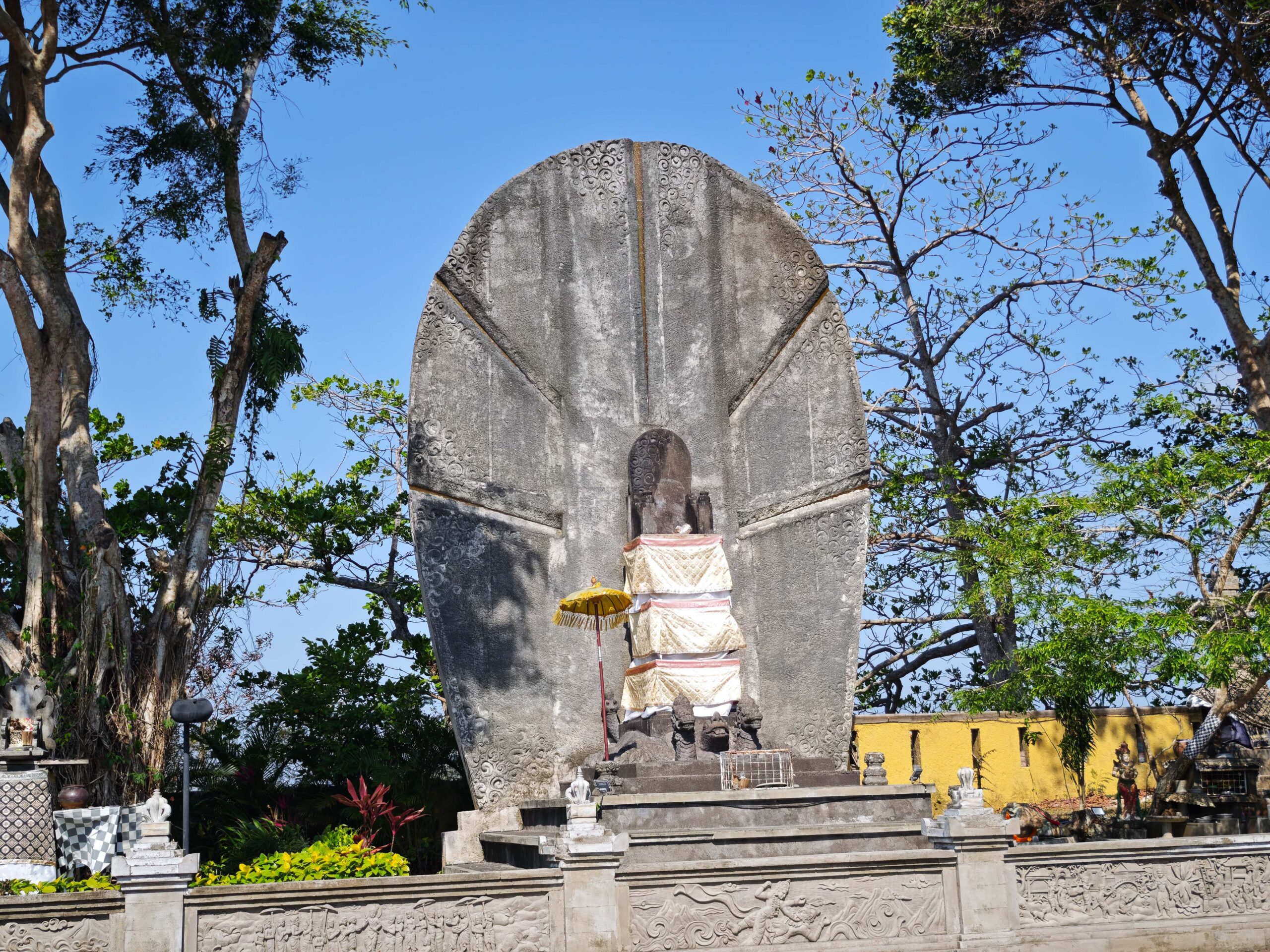 神鷹廣場 GWK|峇里島 Garuda Wisnu Kencana 文化公園遊記:毗濕奴神話、121公尺巨像與園區完整攻略