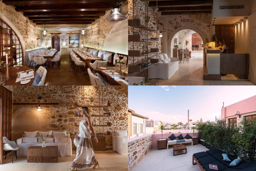 希臘克里特島住宿推薦2026|哈尼亞、伊拉克利翁等13間高評價飯店 @Tournews