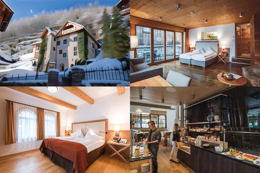 Heritage Hotel Hallstatt,渡輪碼頭旁四星