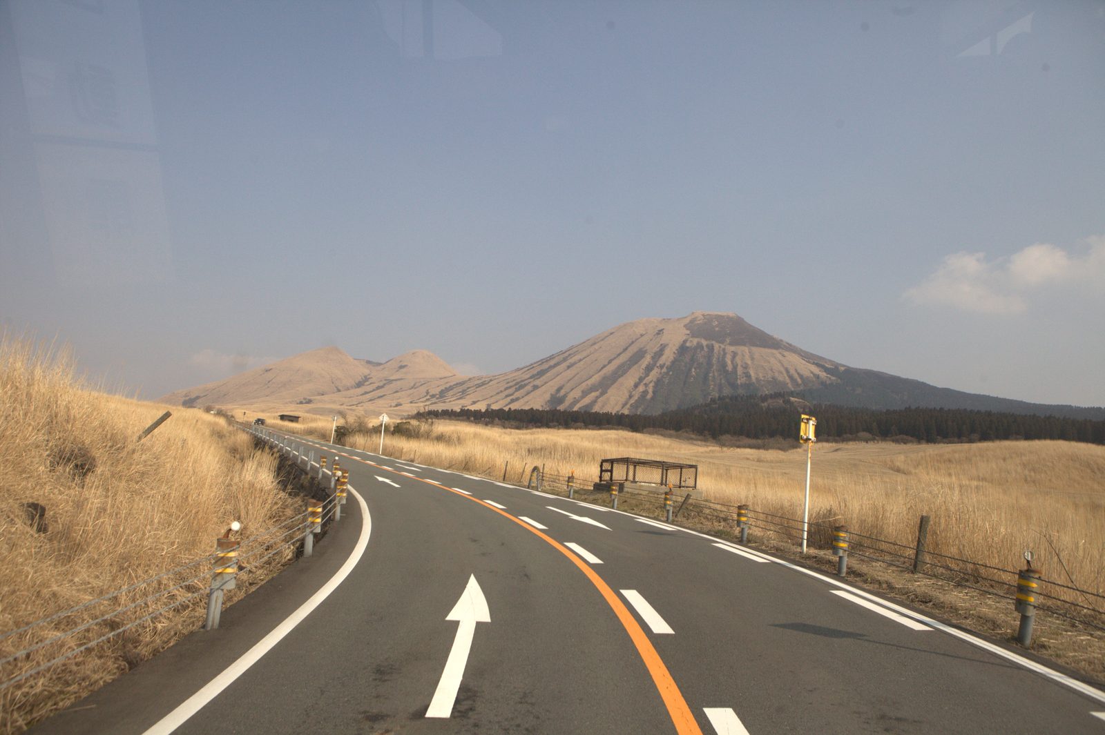 九州自駕阿蘇草原公路