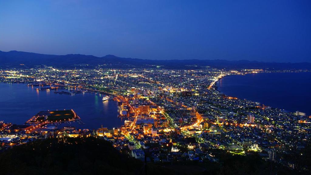 北海道自駕環線攻略｜札幌・新雪谷・洞爺湖・函館 5&ndash;6天行程 @Tournews