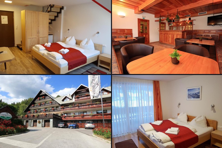 布列德湖住宿推薦|湖景飯店、小鎮旅宿到 Bohinj 山區精選12間 @Tournews