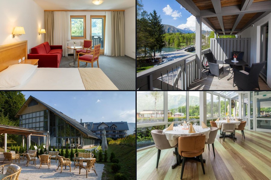布列德湖住宿推薦|湖景飯店、小鎮旅宿到 Bohinj 山區精選12間 @Tournews