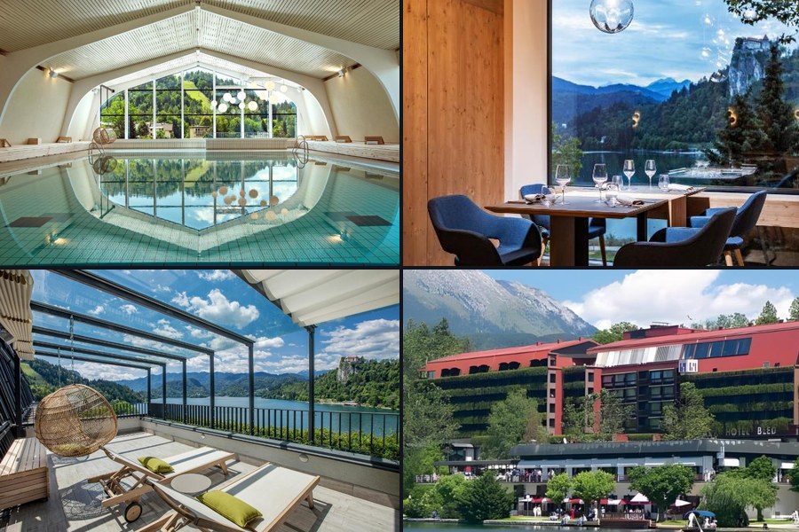 布列德湖住宿推薦|湖景飯店、小鎮旅宿到 Bohinj 山區精選12間 @Tournews