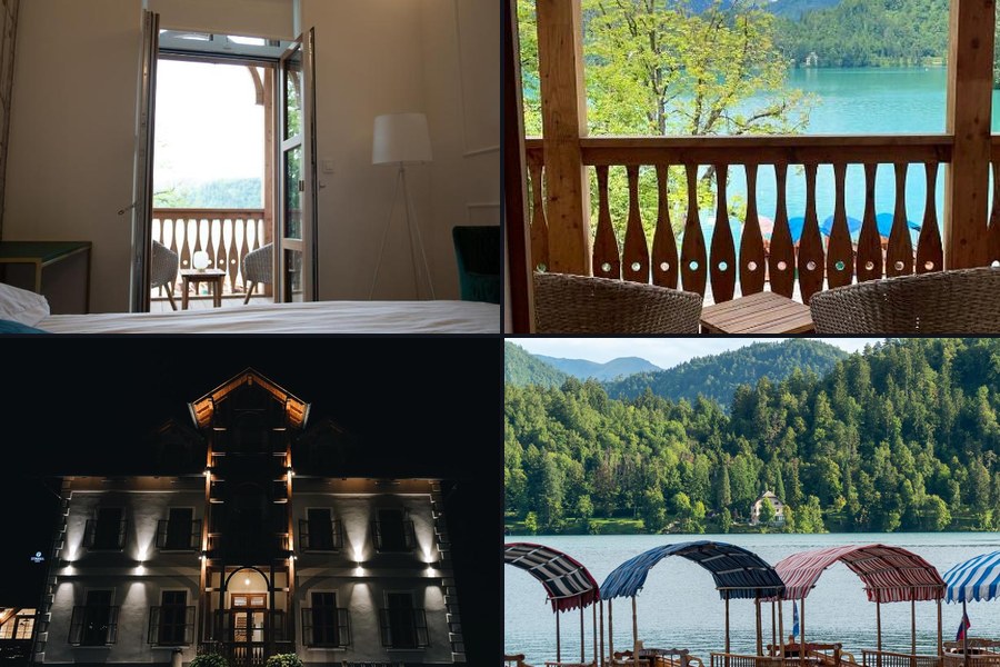 布列德湖住宿推薦|湖景飯店、小鎮旅宿到 Bohinj 山區精選12間 @Tournews