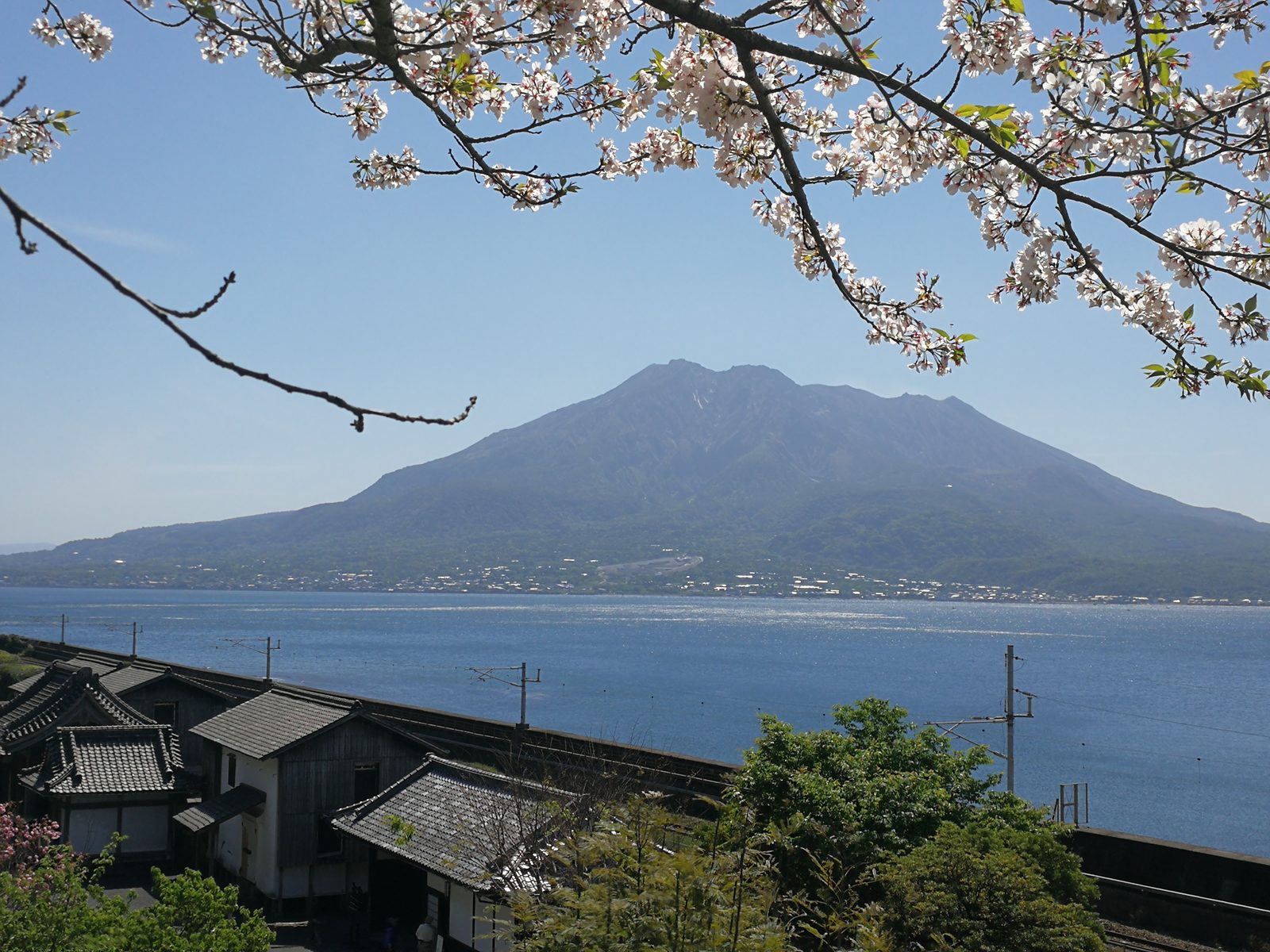 鹿兒島櫻島