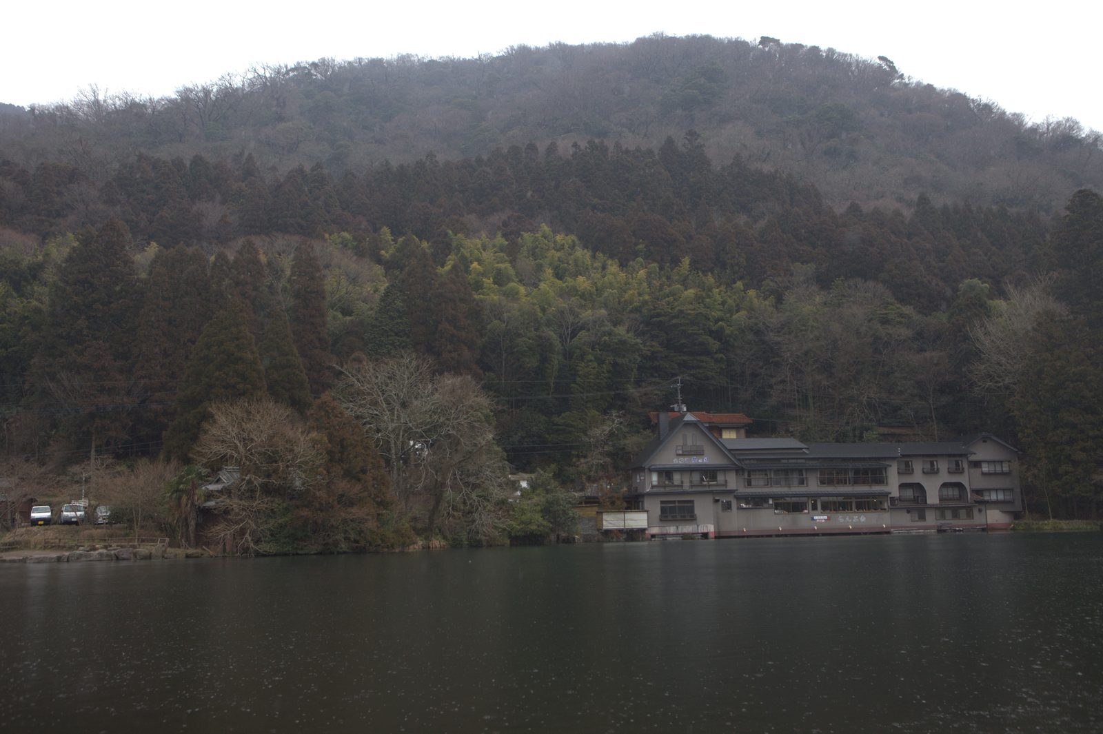 由布院金鱗湖