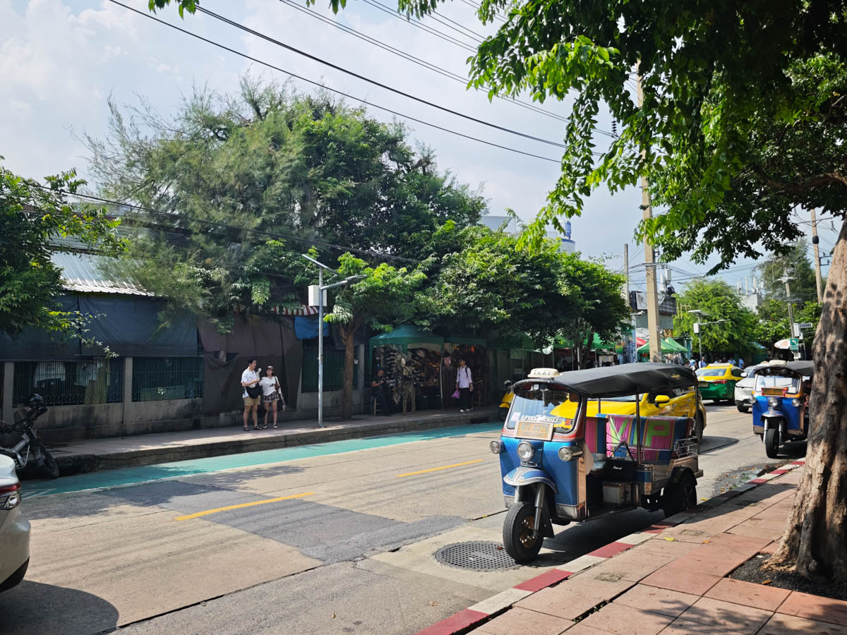 曼谷恰圖恰週末市集攻略|全世界最大週末市集這樣逛 曼谷恰圖恰週末市集攻略|全世界最大週末市集這樣逛 @Tournews