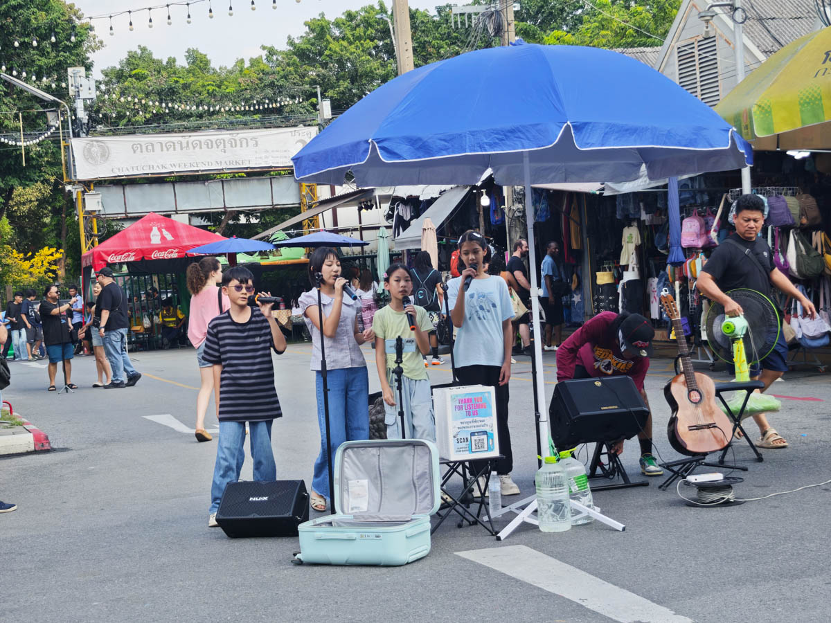 曼谷恰圖恰週末市集攻略|全世界最大週末市集這樣逛 曼谷恰圖恰週末市集攻略|全世界最大週末市集這樣逛 @Tournews