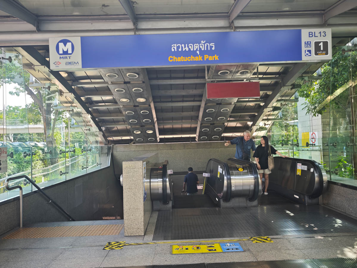 曼谷恰圖恰週末市集攻略|全世界最大週末市集這樣逛 曼谷恰圖恰週末市集攻略|全世界最大週末市集這樣逛 @Tournews